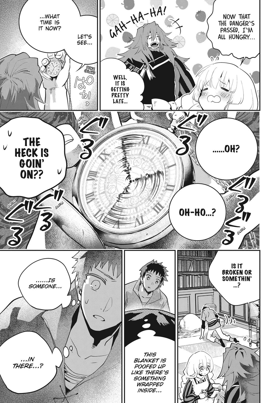 Final Fantasy: Lost Stranger chapter 20 page 41