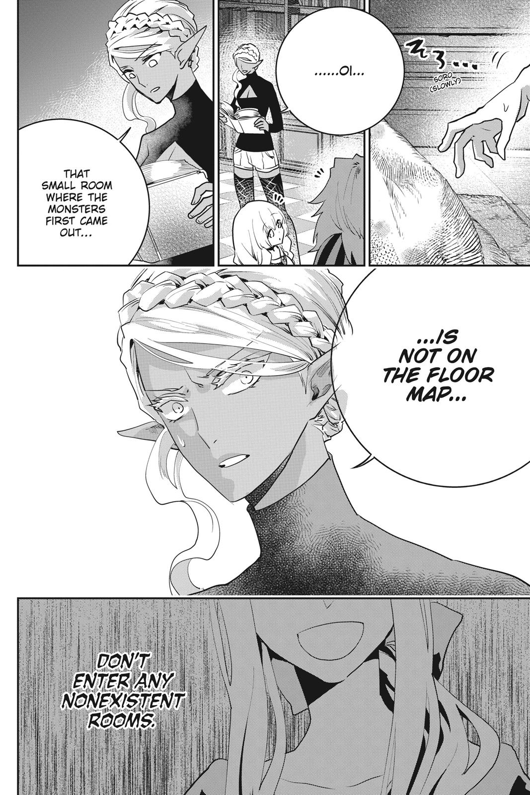 Final Fantasy: Lost Stranger chapter 20 page 42