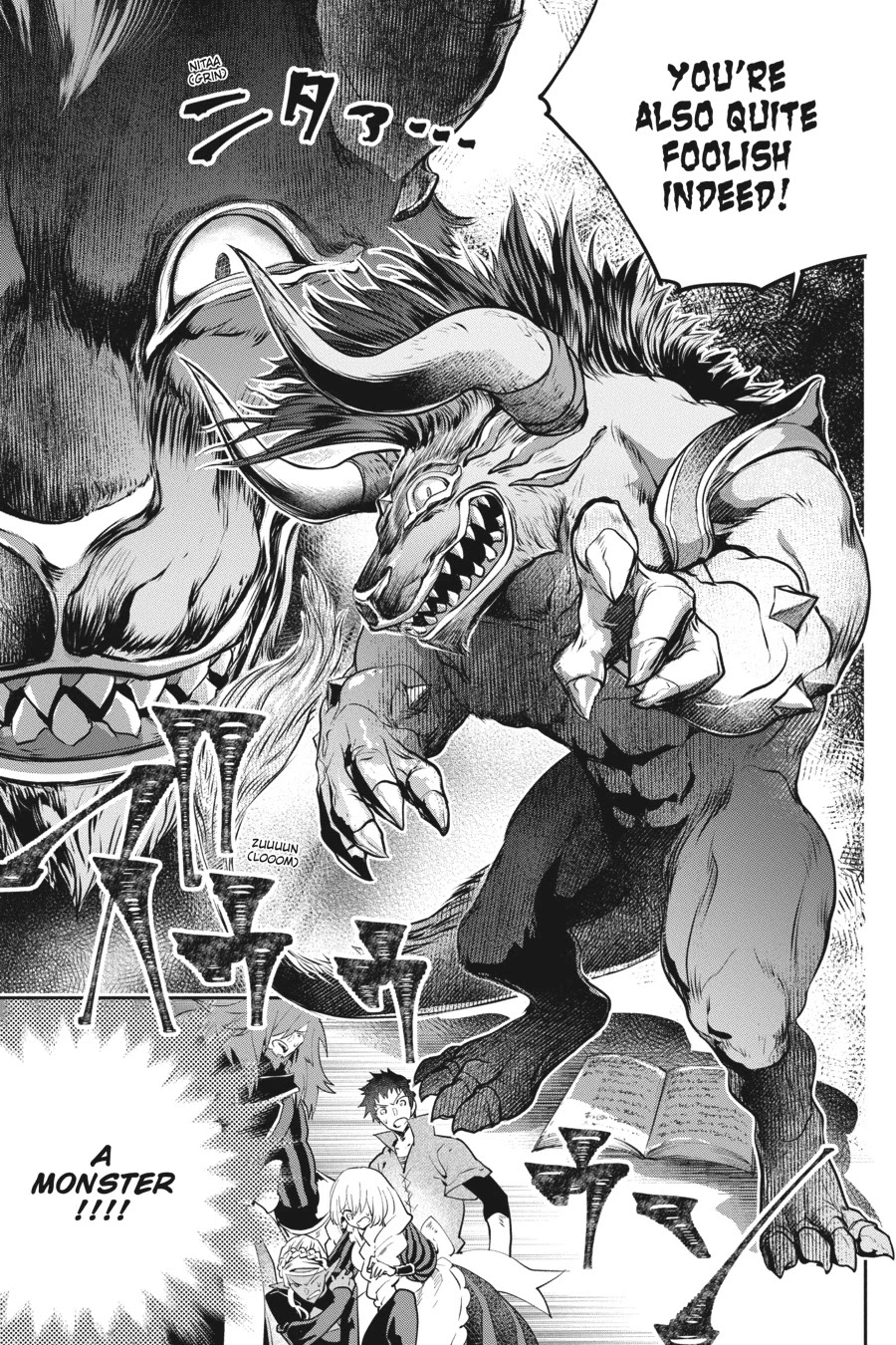 Final Fantasy: Lost Stranger chapter 21 page 30