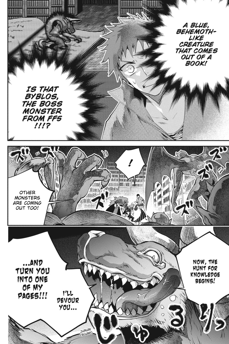 Final Fantasy: Lost Stranger chapter 21 page 31