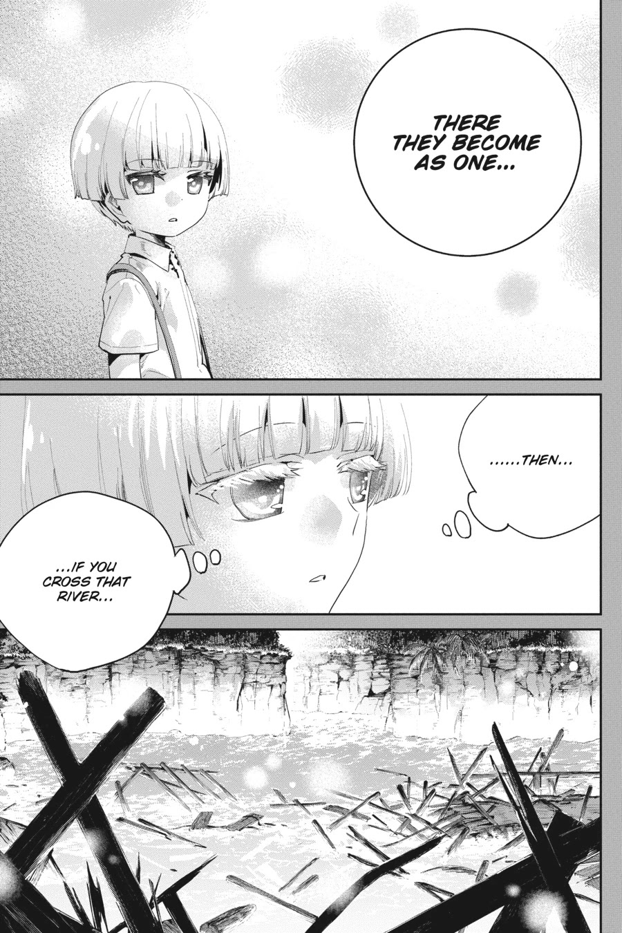 Final Fantasy: Lost Stranger chapter 21 page 4