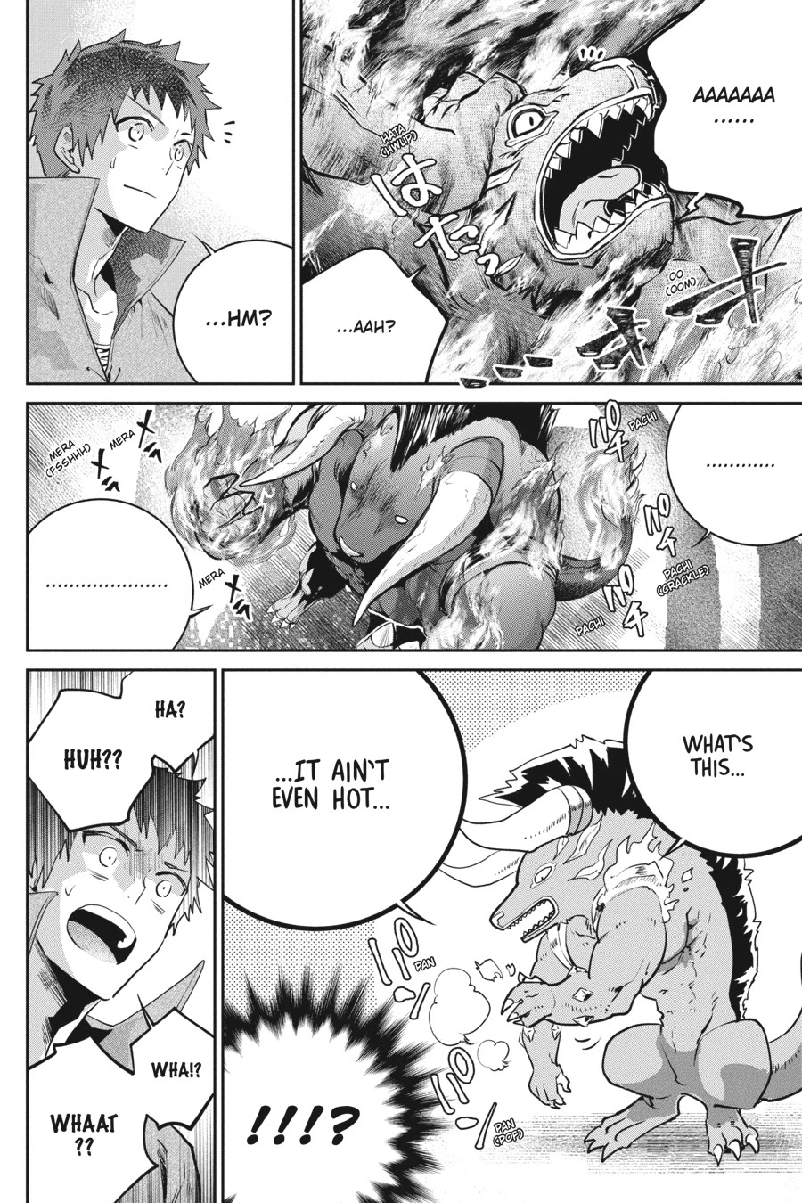 Final Fantasy: Lost Stranger chapter 21 page 40