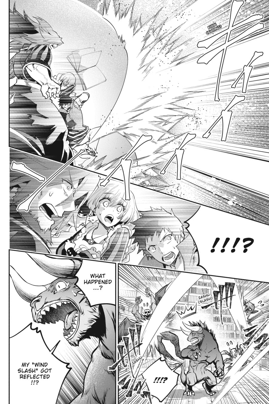 Final Fantasy: Lost Stranger chapter 21 page 44