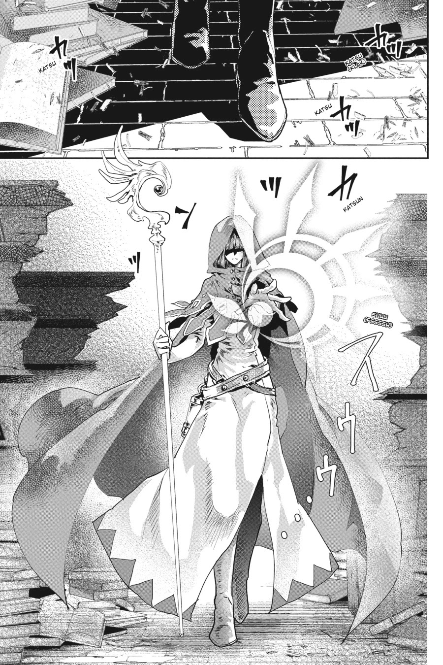 Final Fantasy: Lost Stranger chapter 21 page 45