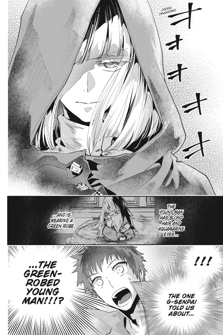 Final Fantasy: Lost Stranger chapter 21 page 46