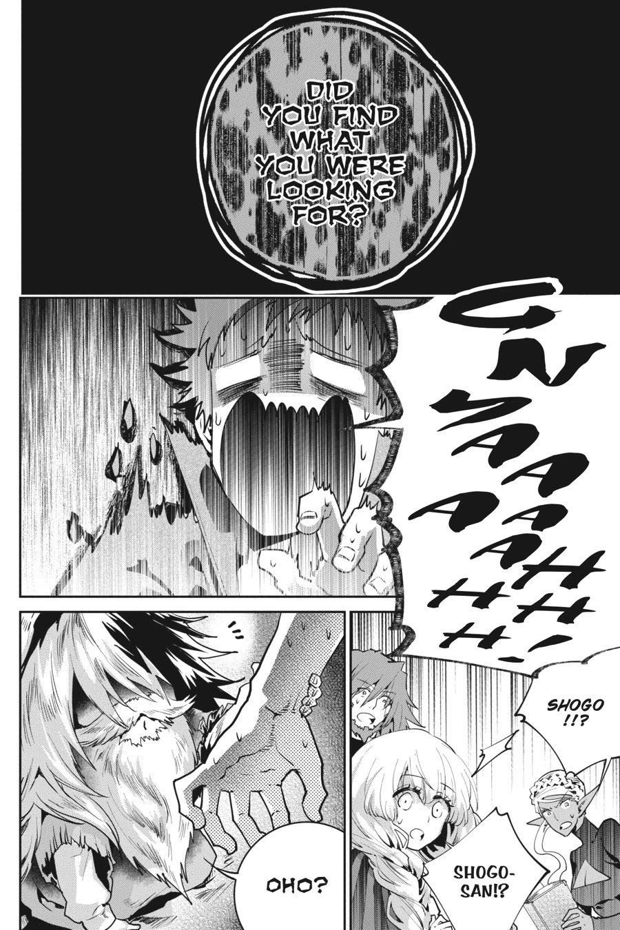 Final Fantasy: Lost Stranger chapter 21 page 5