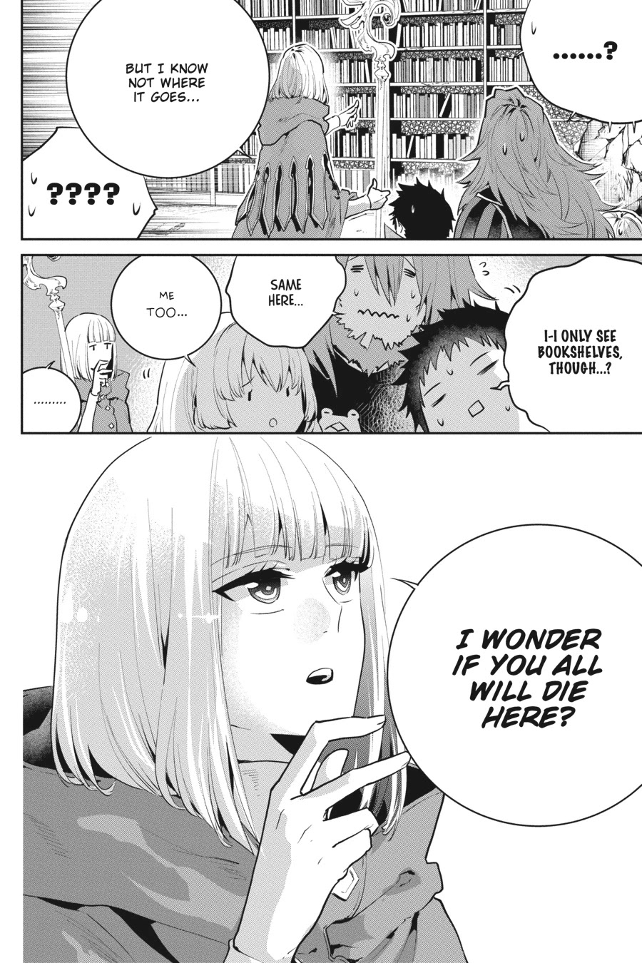 Final Fantasy: Lost Stranger chapter 22 page 23