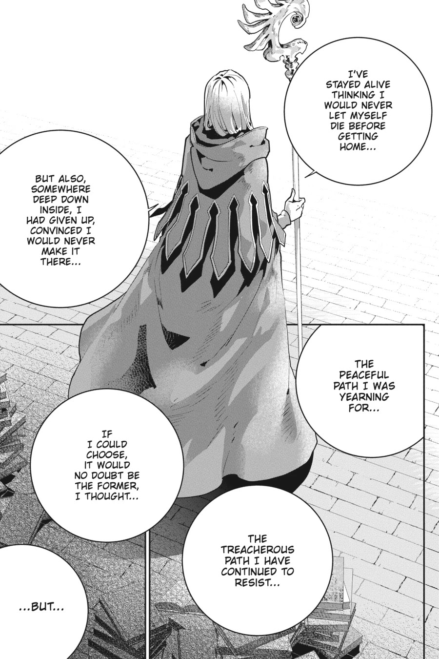 Final Fantasy: Lost Stranger chapter 22 page 26