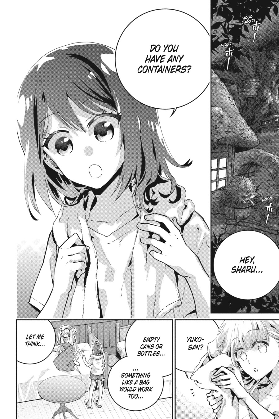 Final Fantasy: Lost Stranger chapter 23 page 15