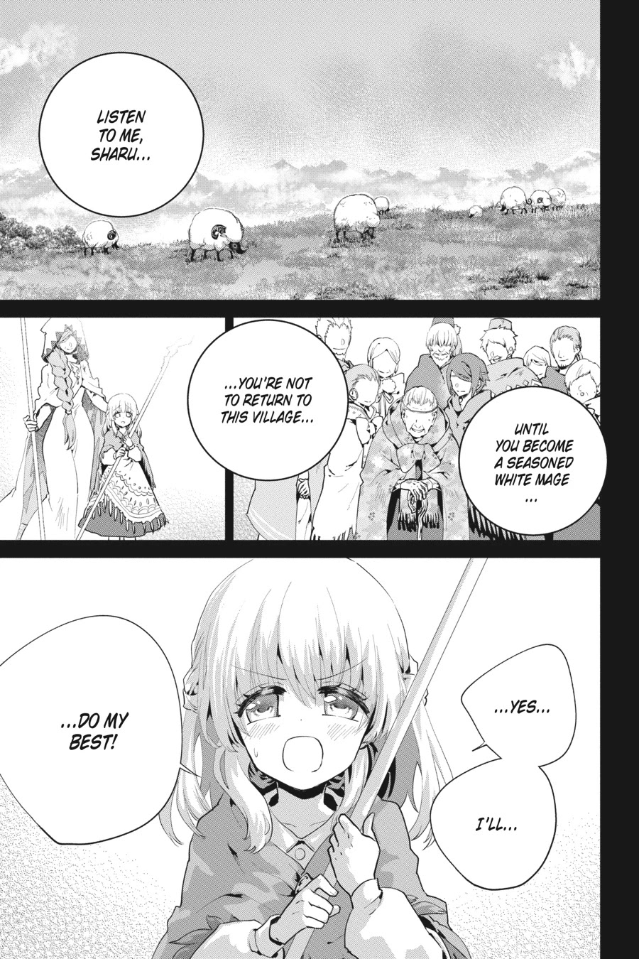 Final Fantasy: Lost Stranger chapter 23 page 2