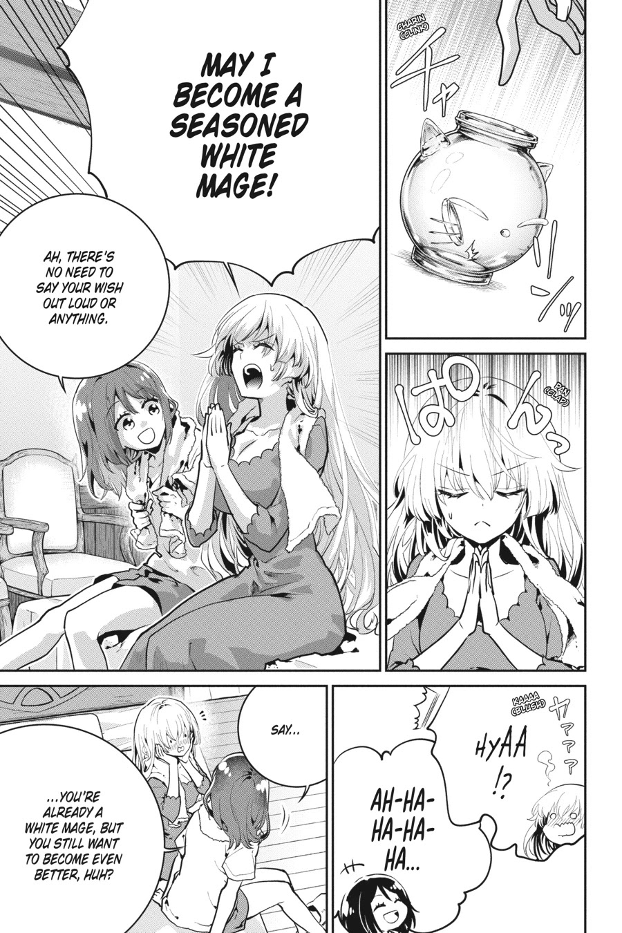Final Fantasy: Lost Stranger chapter 23 page 20