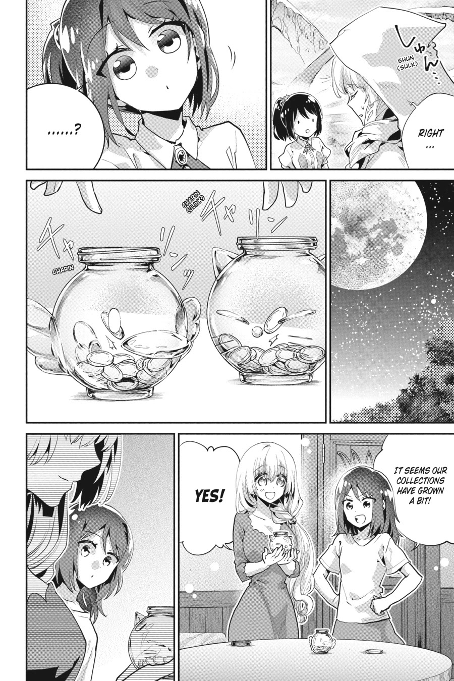 Final Fantasy: Lost Stranger chapter 23 page 25