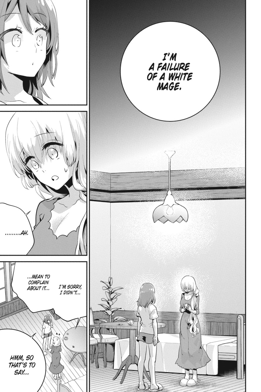Final Fantasy: Lost Stranger chapter 23 page 28