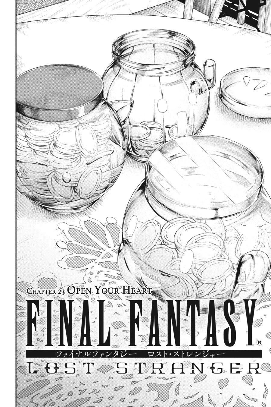 Final Fantasy: Lost Stranger chapter 23 page 3