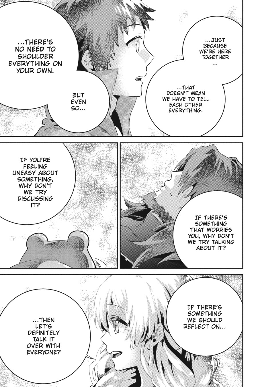 Final Fantasy: Lost Stranger chapter 23 page 44