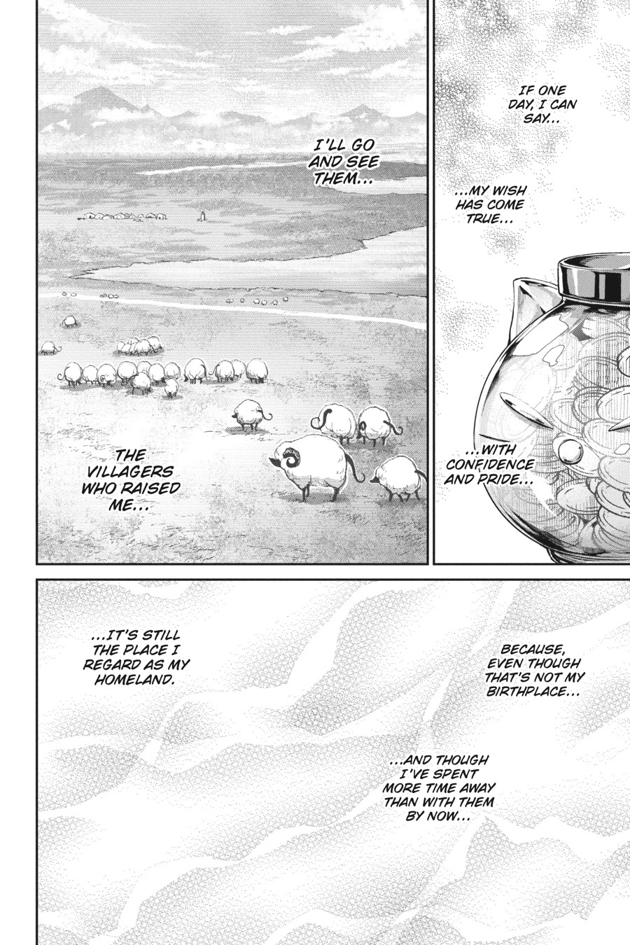 Final Fantasy: Lost Stranger chapter 23 page 50