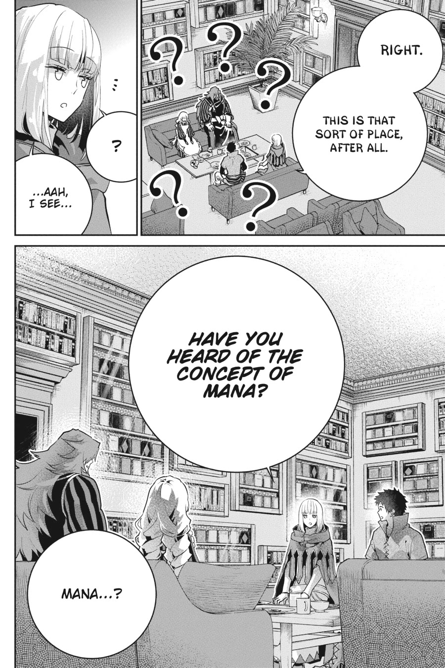 Final Fantasy: Lost Stranger chapter 24 page 20