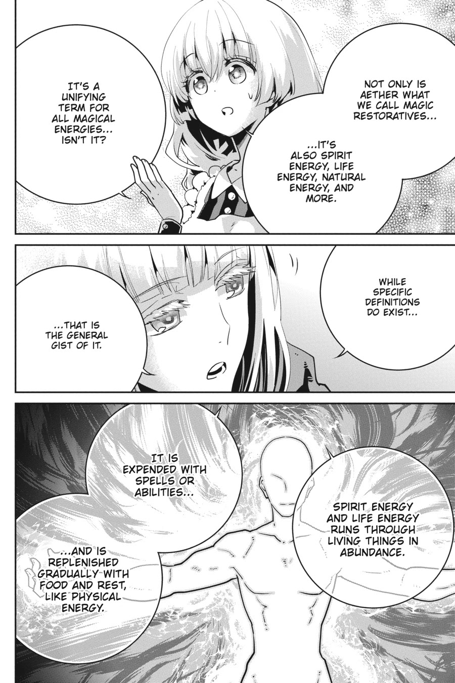 Final Fantasy: Lost Stranger chapter 24 page 22