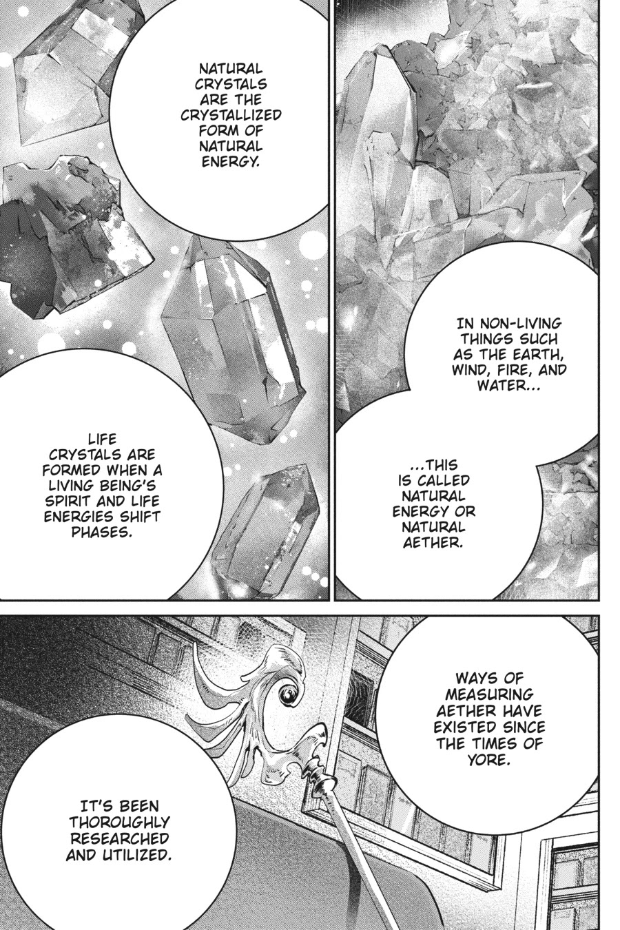 Final Fantasy: Lost Stranger chapter 24 page 23