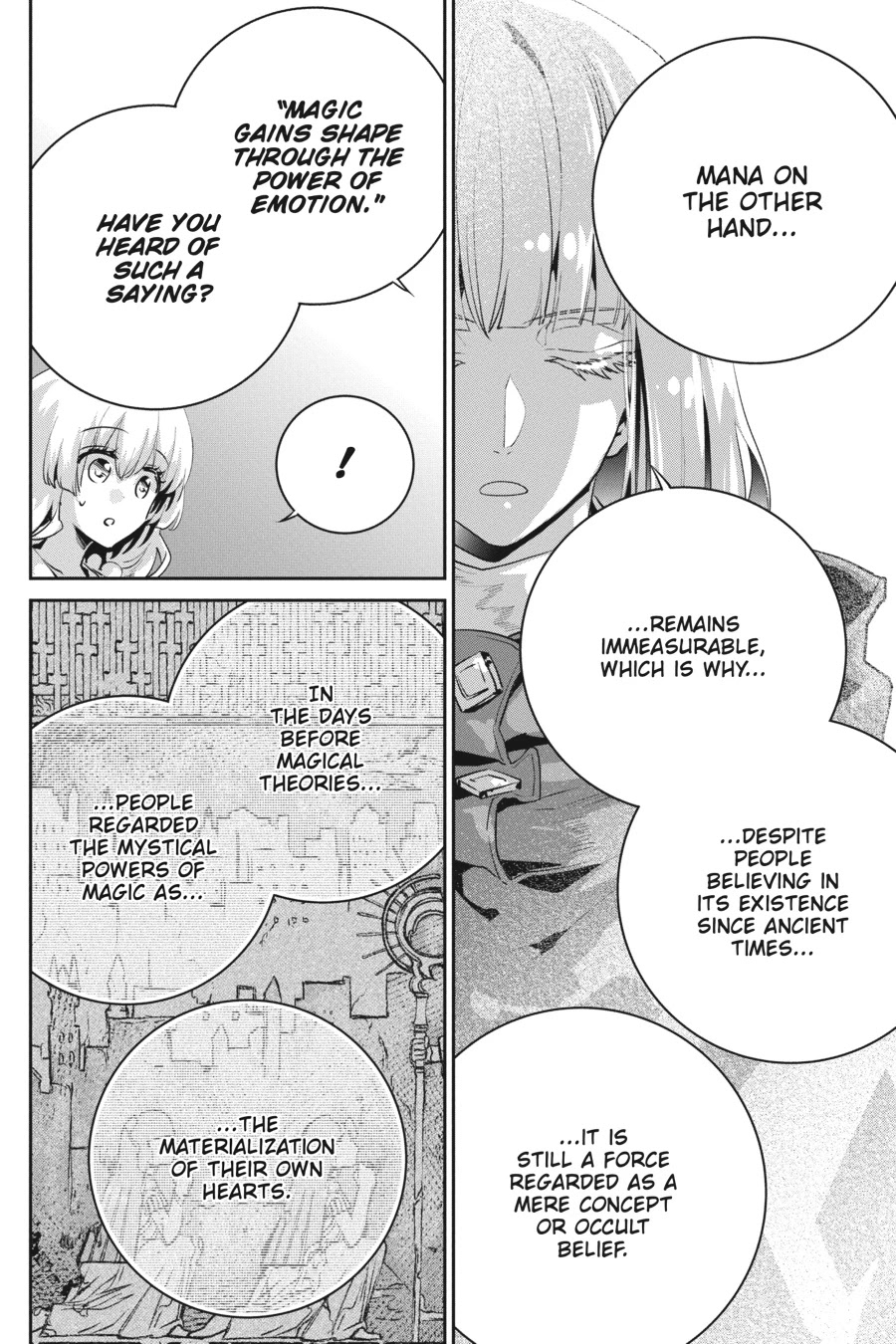 Final Fantasy: Lost Stranger chapter 24 page 24