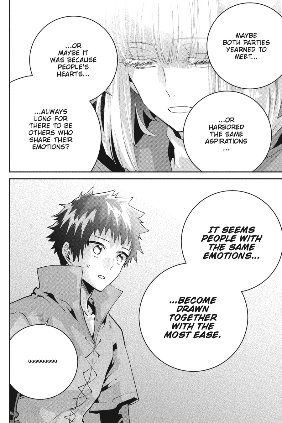 Final Fantasy: Lost Stranger chapter 24 page 28