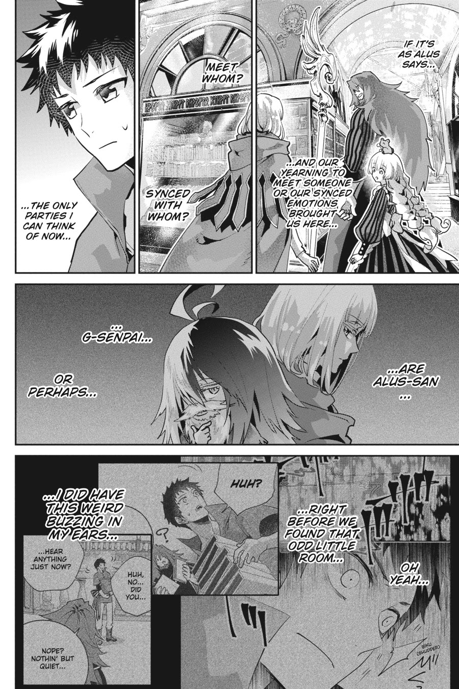 Final Fantasy: Lost Stranger chapter 24 page 30