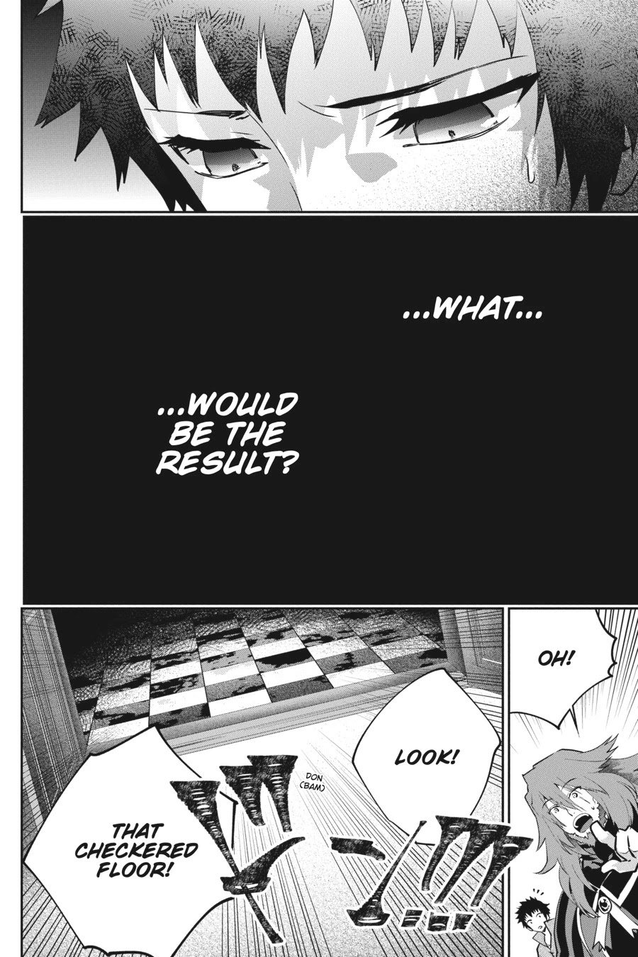 Final Fantasy: Lost Stranger chapter 24 page 32