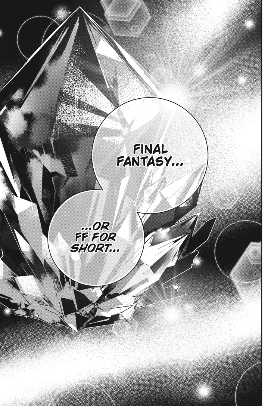 Final Fantasy: Lost Stranger chapter 24 page 6