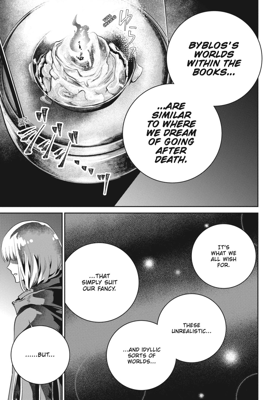 Final Fantasy: Lost Stranger chapter 25 page 12