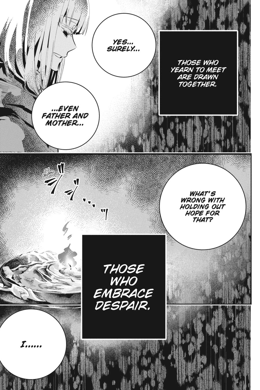 Final Fantasy: Lost Stranger chapter 25 page 16