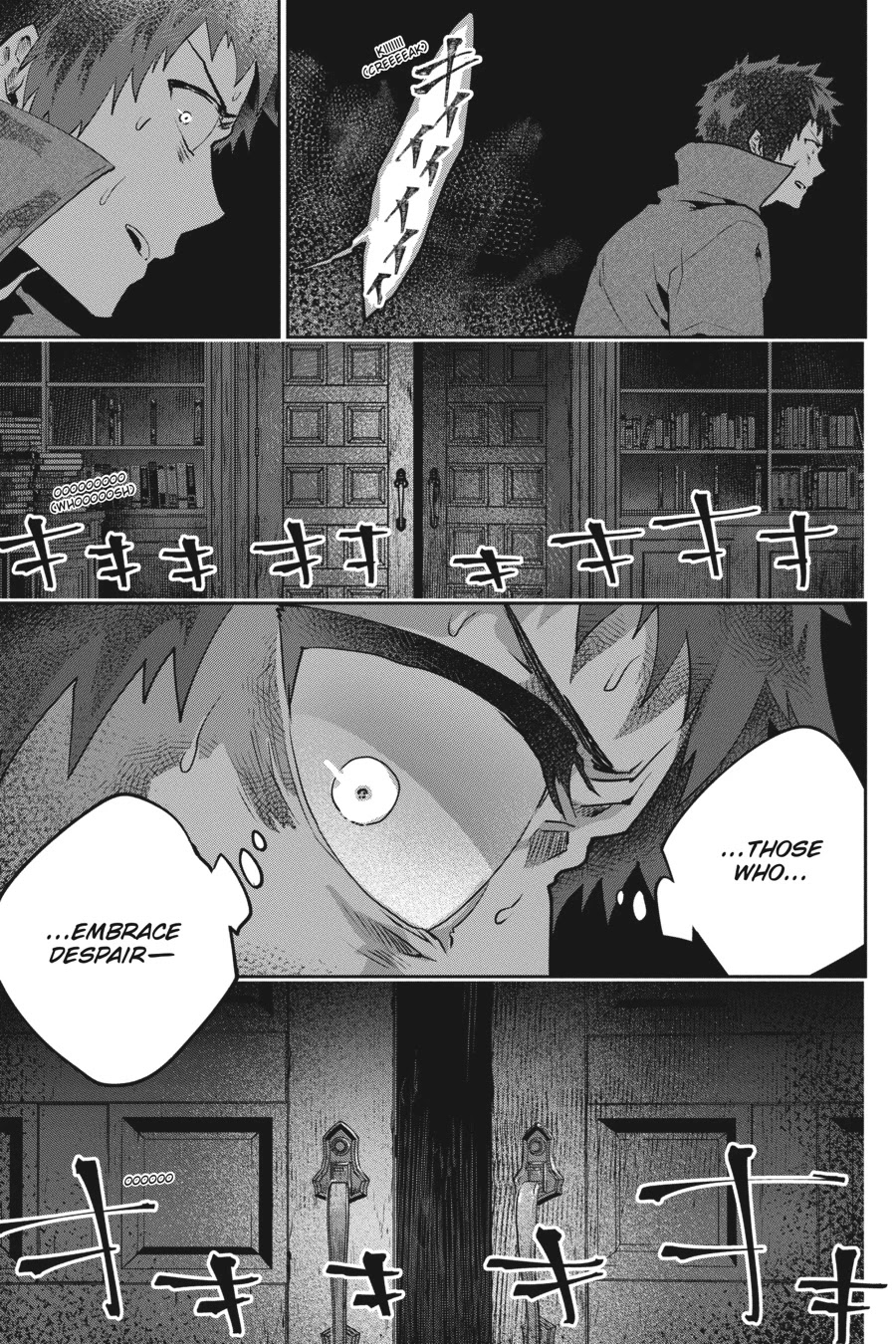 Final Fantasy: Lost Stranger chapter 25 page 18