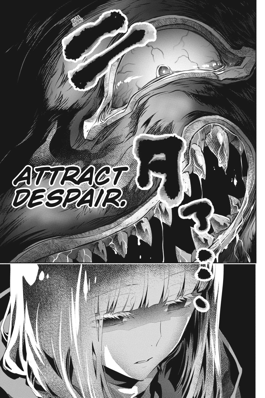 Final Fantasy: Lost Stranger chapter 25 page 20