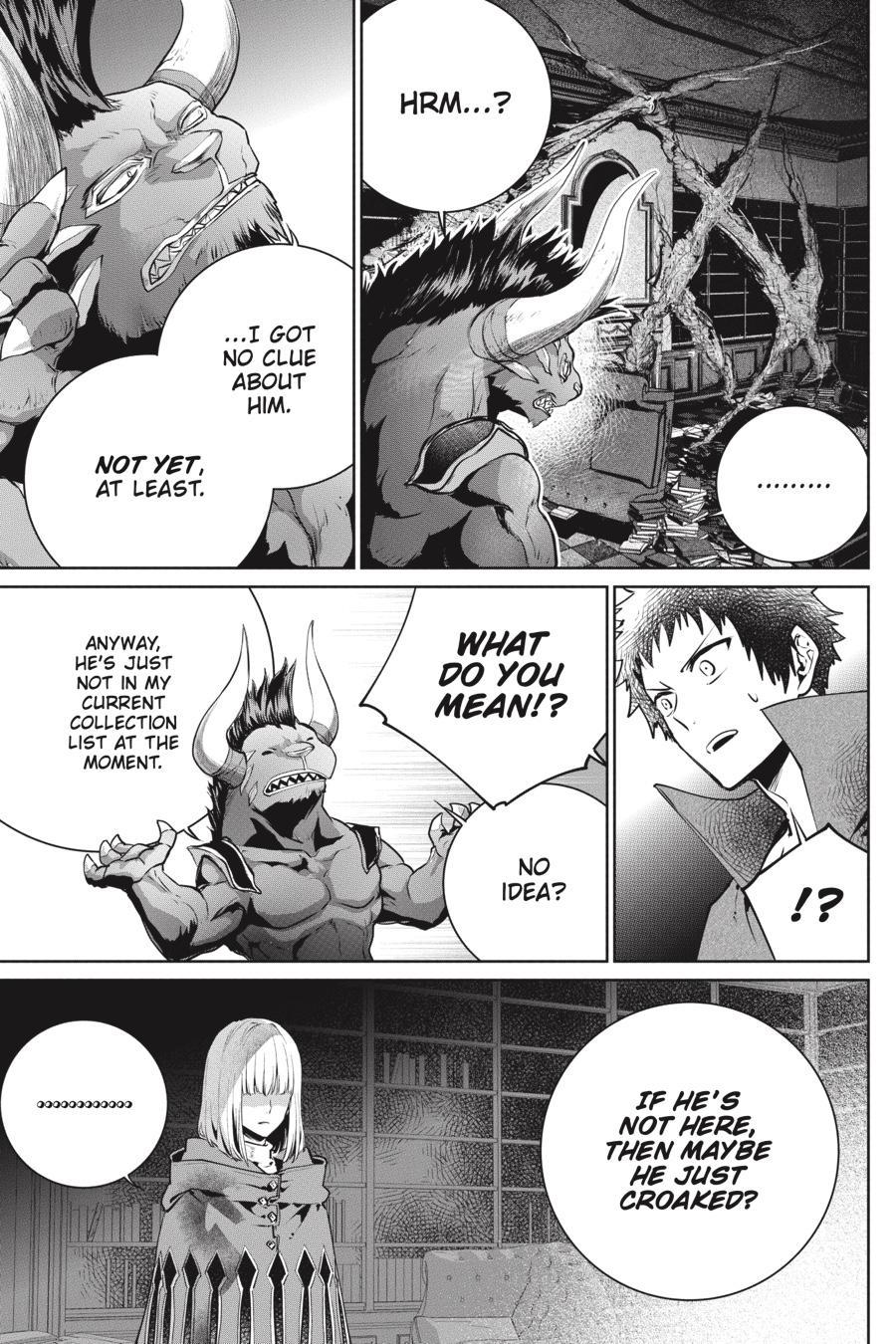 Final Fantasy: Lost Stranger chapter 26 page 10