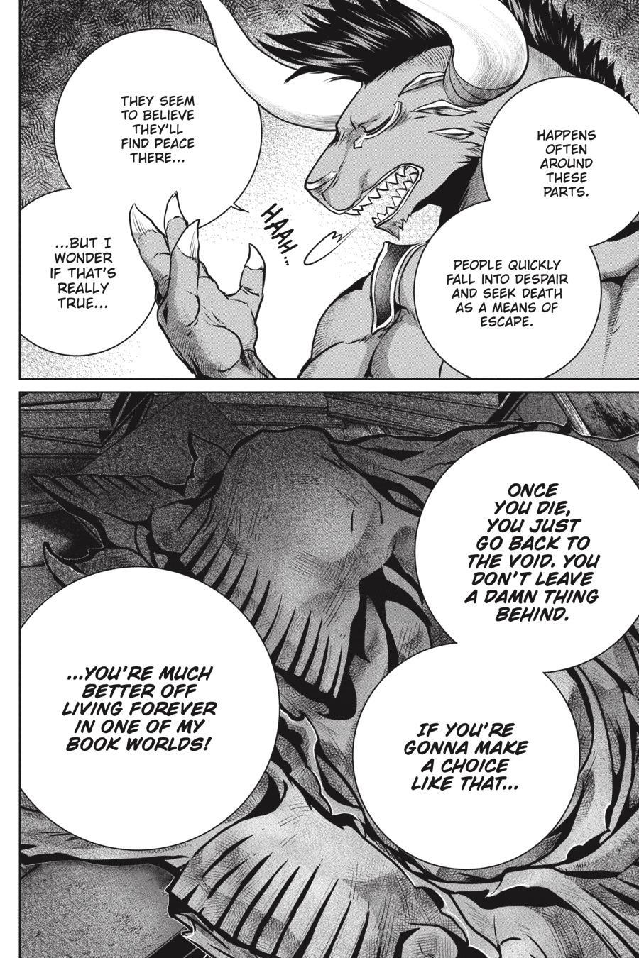 Final Fantasy: Lost Stranger chapter 26 page 11