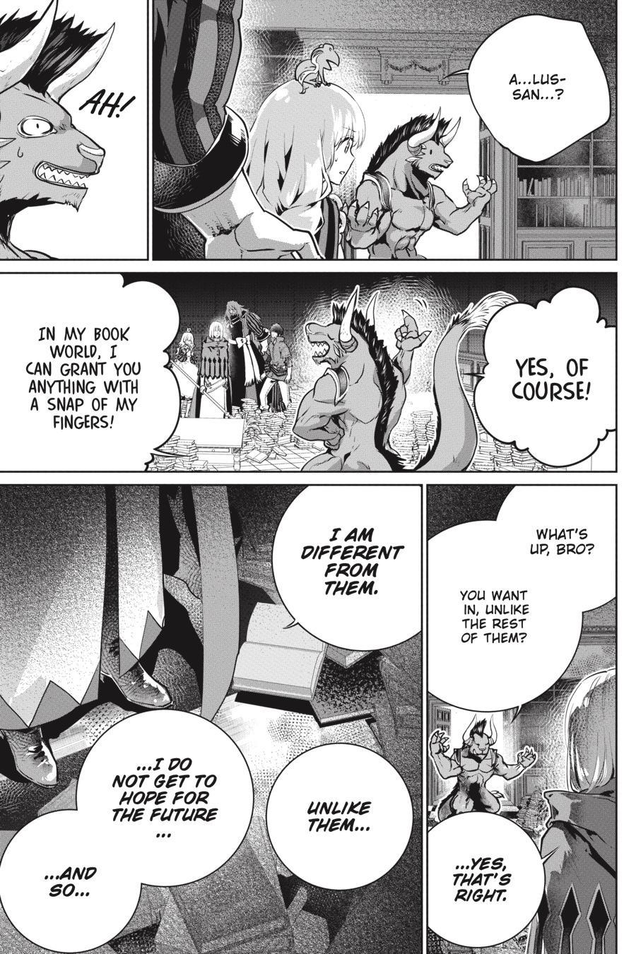 Final Fantasy: Lost Stranger chapter 26 page 14