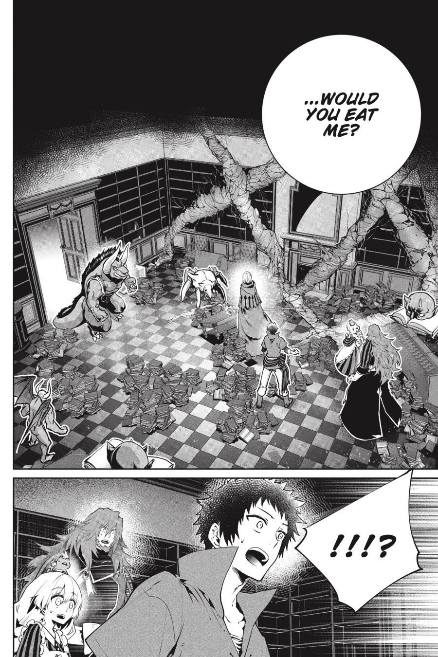 Final Fantasy: Lost Stranger chapter 26 page 15