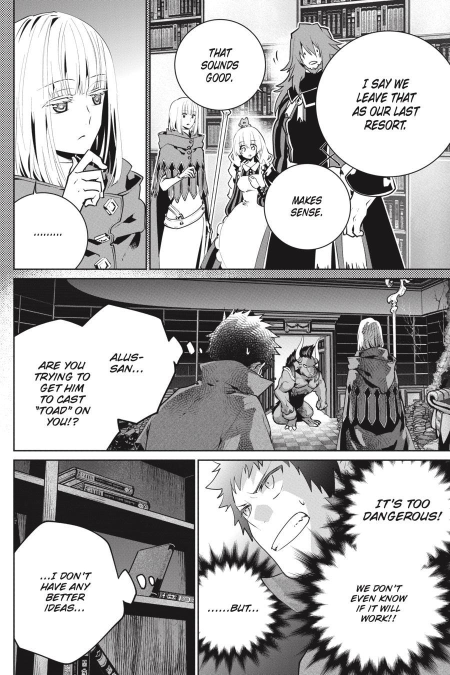 Final Fantasy: Lost Stranger chapter 26 page 19