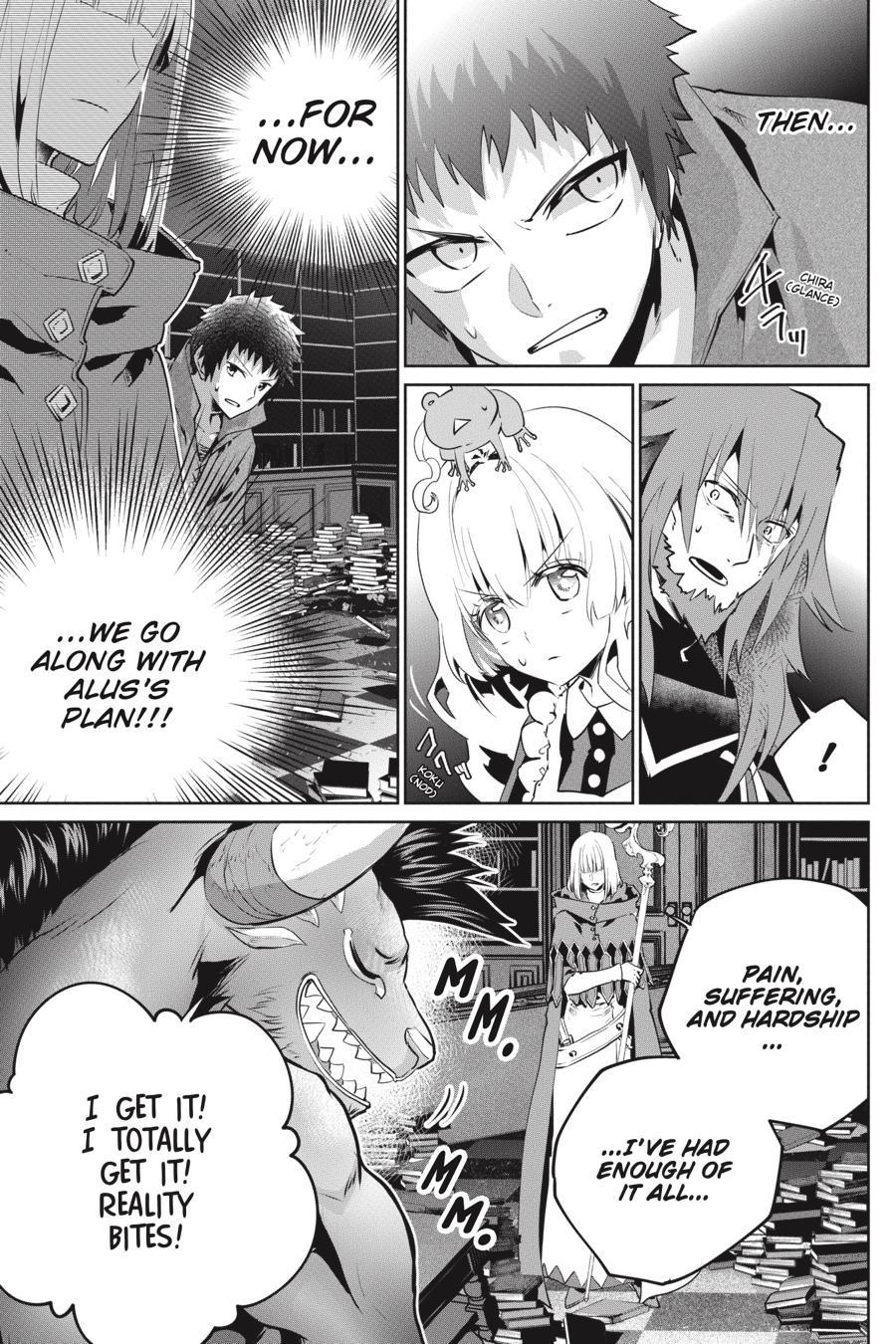 Final Fantasy: Lost Stranger chapter 26 page 20