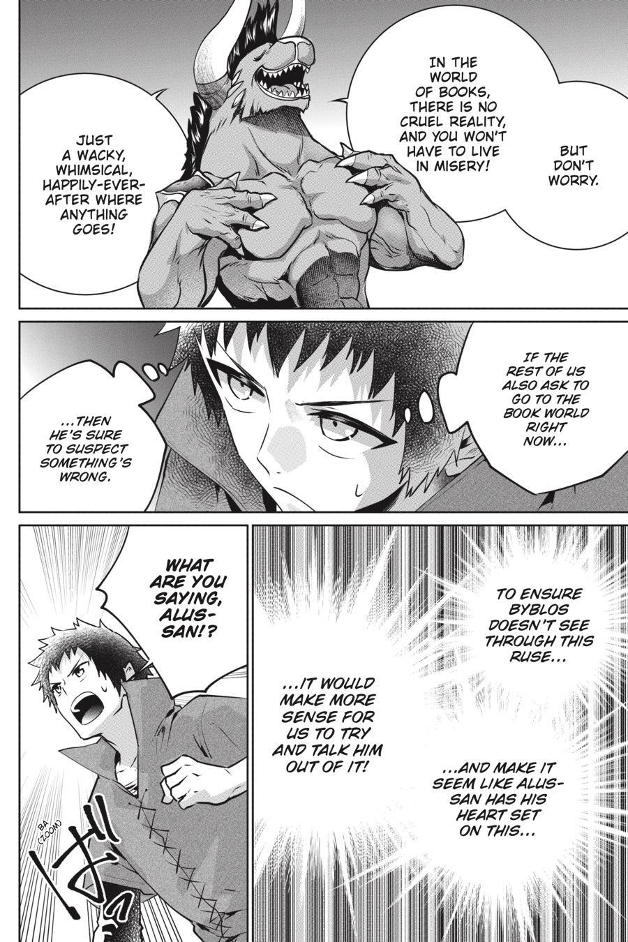 Final Fantasy: Lost Stranger chapter 26 page 21