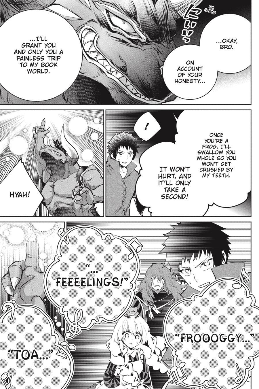 Final Fantasy: Lost Stranger chapter 26 page 24