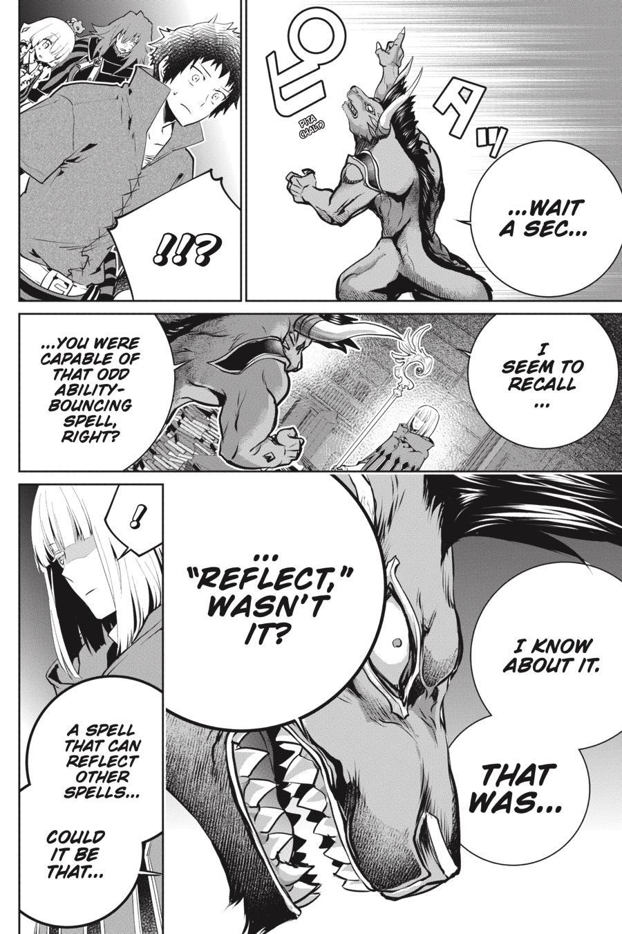 Final Fantasy: Lost Stranger chapter 26 page 25