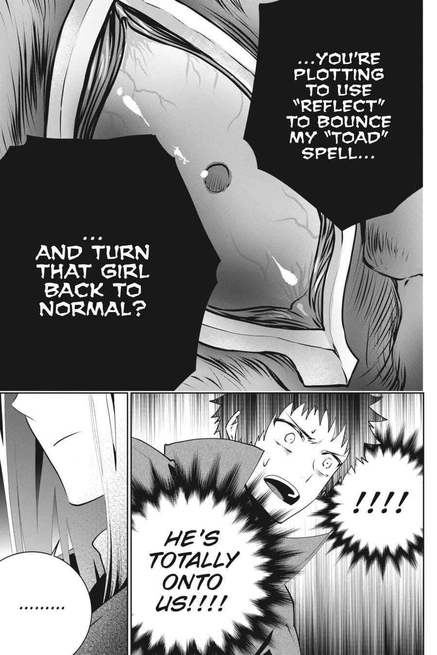 Final Fantasy: Lost Stranger chapter 26 page 26