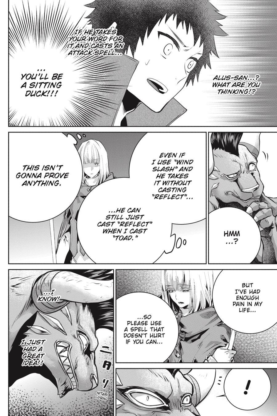 Final Fantasy: Lost Stranger chapter 26 page 29