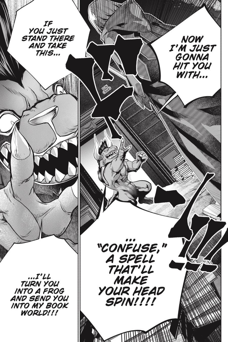 Final Fantasy: Lost Stranger chapter 26 page 30