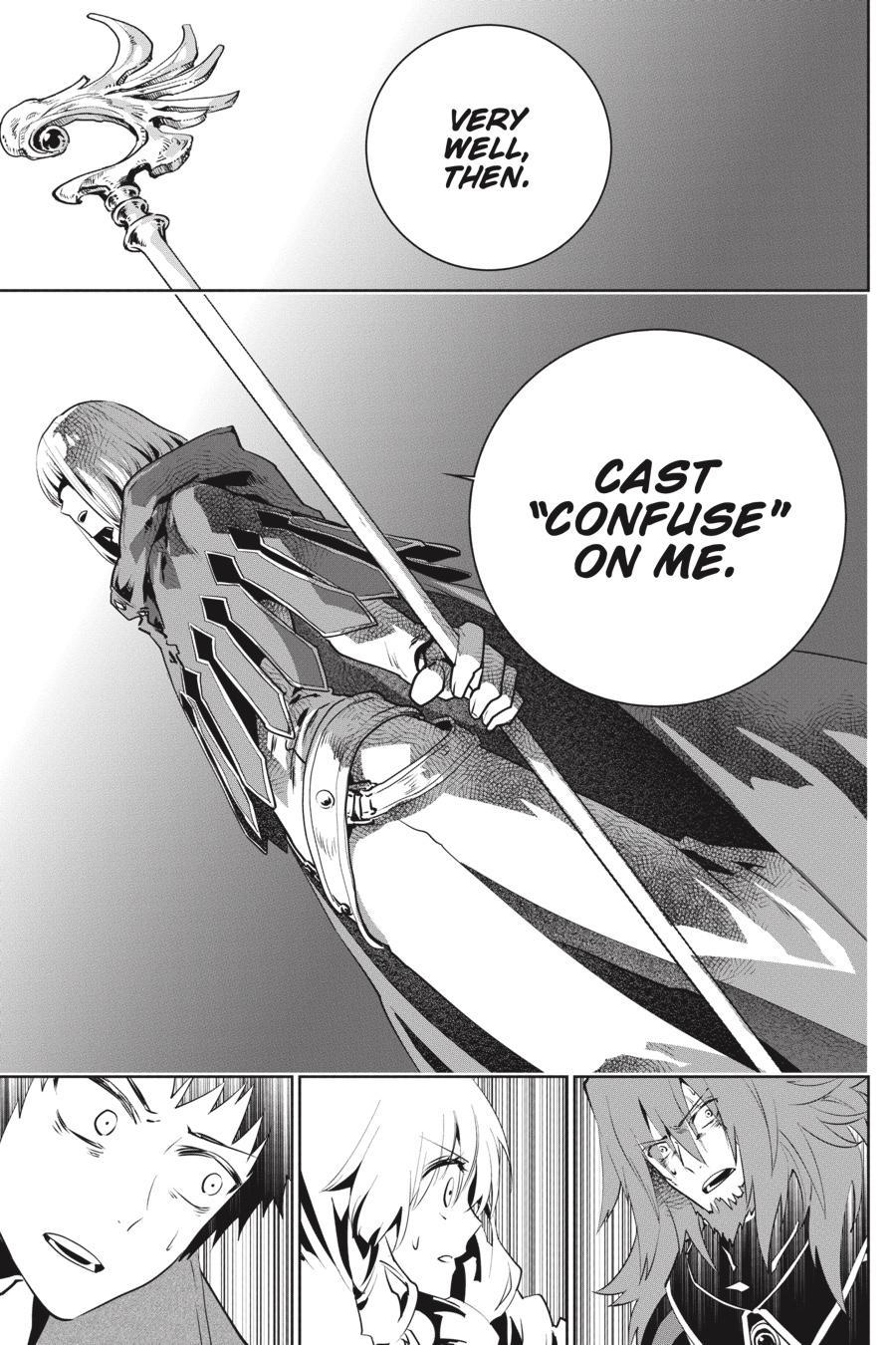 Final Fantasy: Lost Stranger chapter 26 page 32