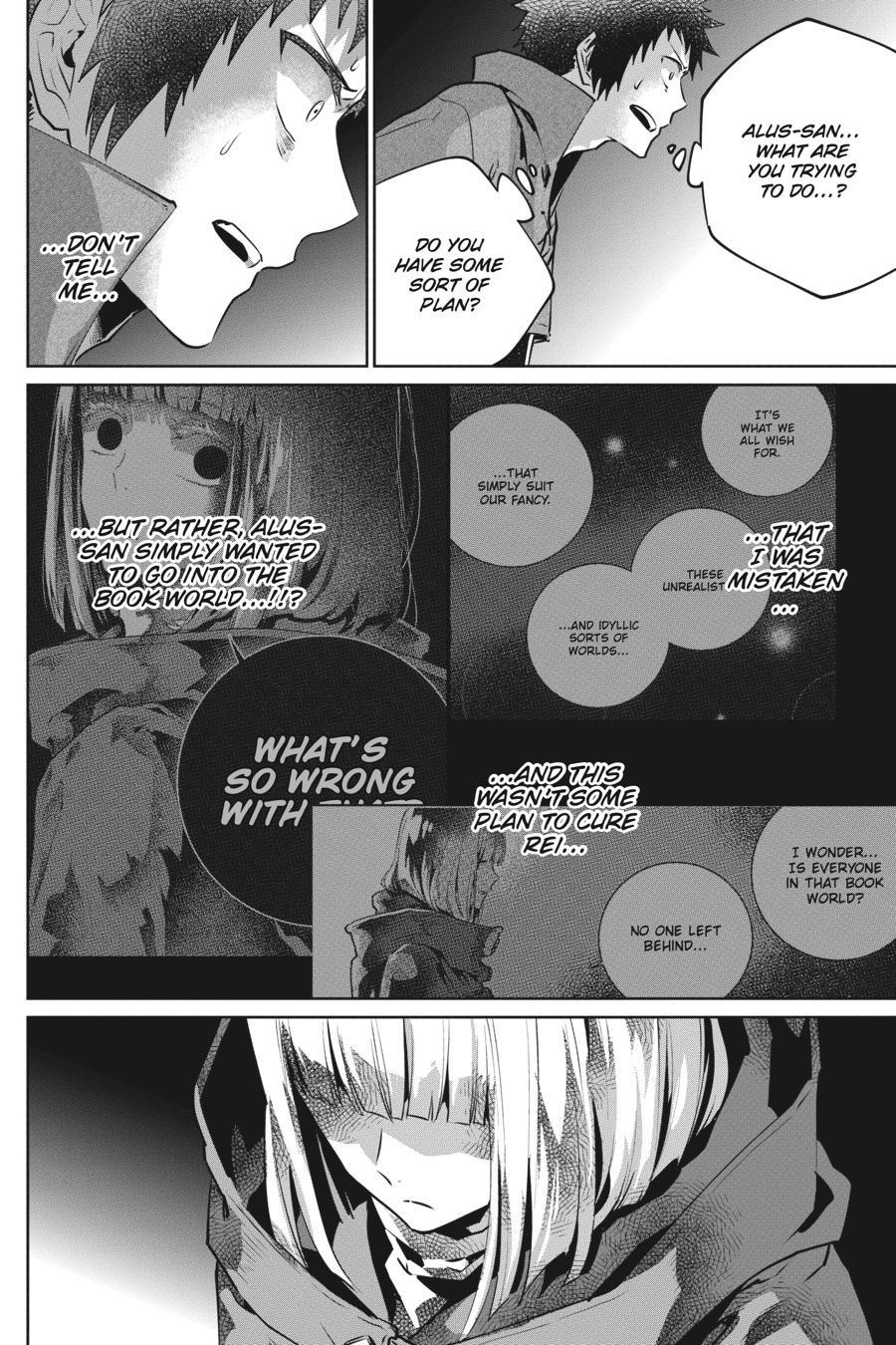 Final Fantasy: Lost Stranger chapter 26 page 33