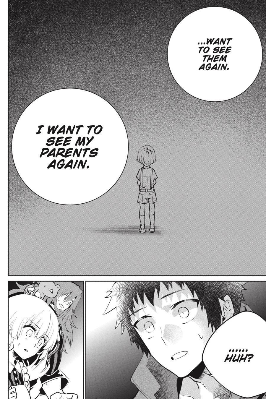 Final Fantasy: Lost Stranger chapter 26 page 35