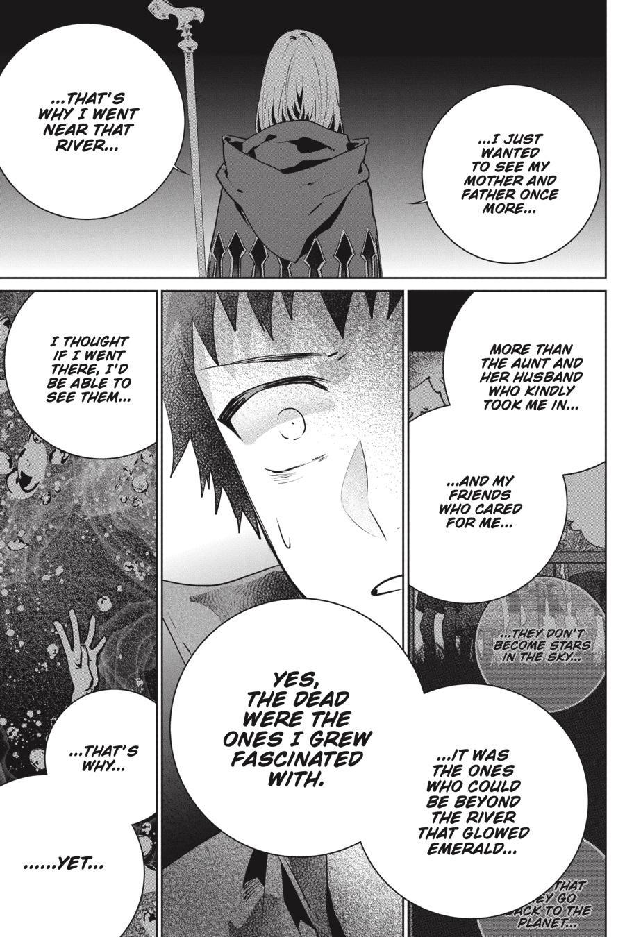 Final Fantasy: Lost Stranger chapter 26 page 36