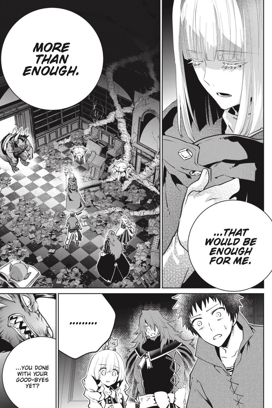 Final Fantasy: Lost Stranger chapter 26 page 38