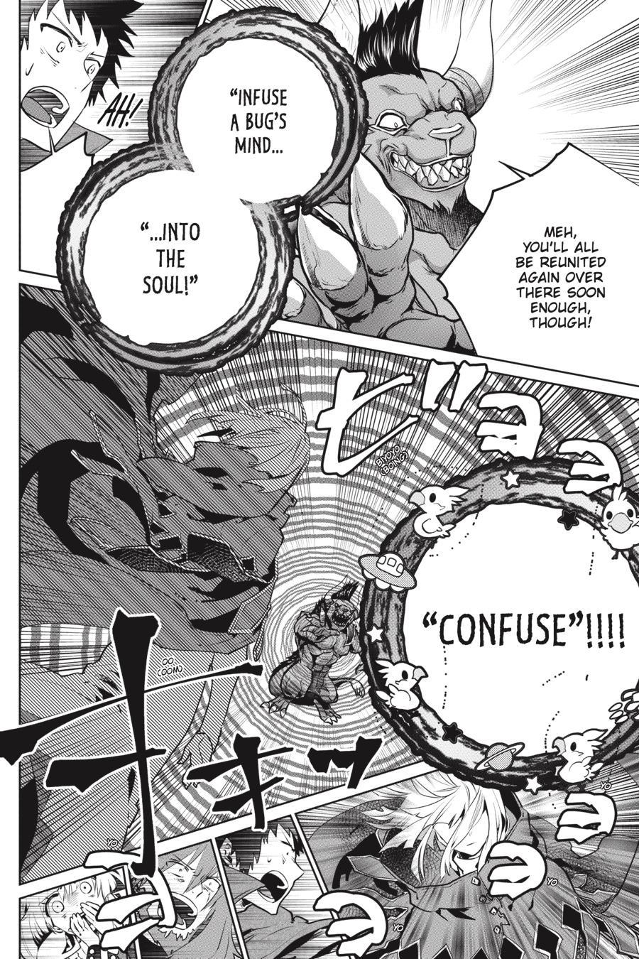 Final Fantasy: Lost Stranger chapter 26 page 39